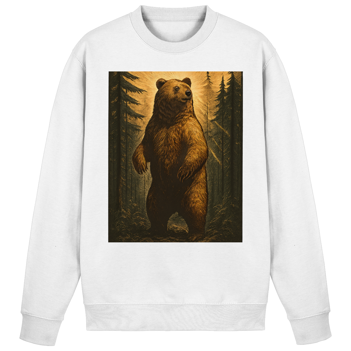 Deep Timber Sweatshirt