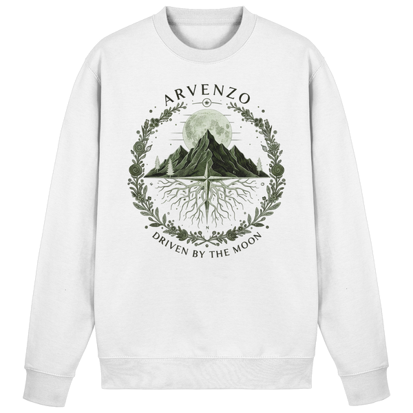 Lunar Horizon Sweatshirt - Arvenzo