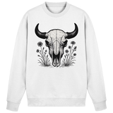 Bison Skull Sweatshirt