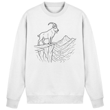 Cliff Edge - Basic Sweatshirt