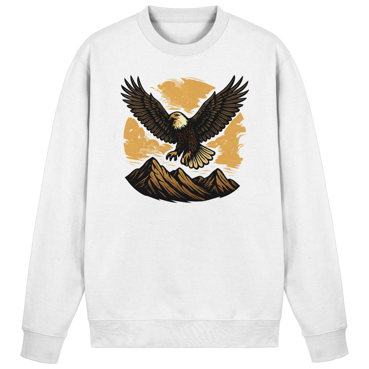Iron wing - Basic Sweatshirt