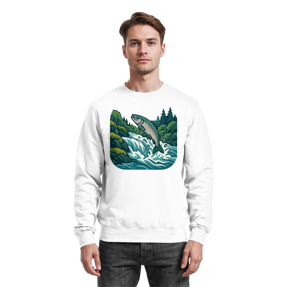 Silver Run Sweatshirt