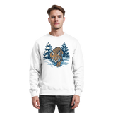 Snow Lynx Sweatshirt