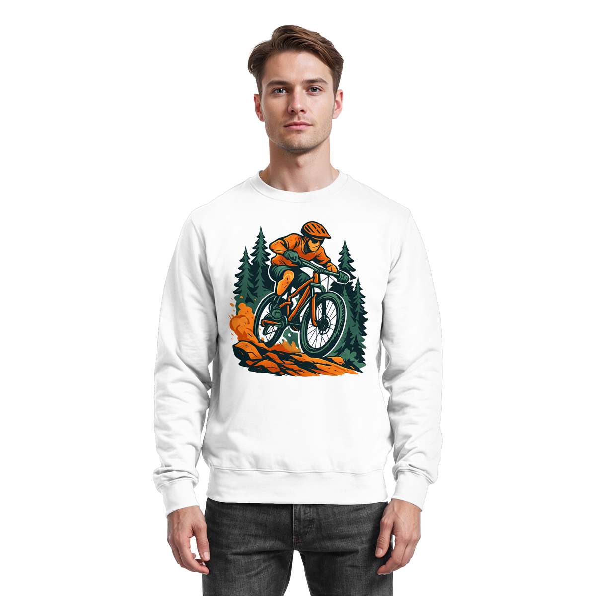 Dirt Rush Sweatshirt