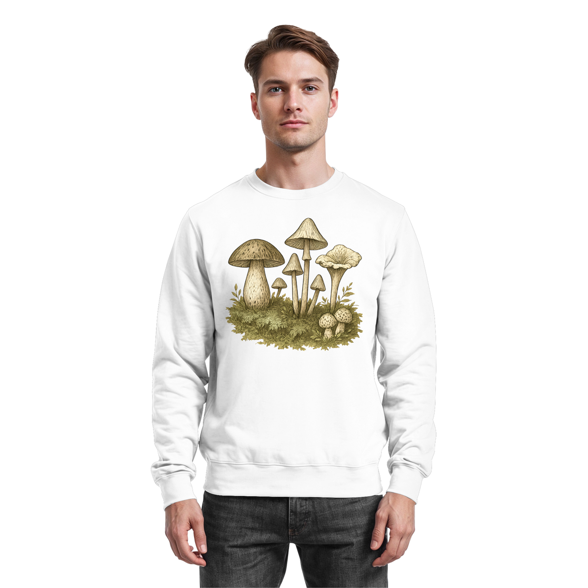Forest Floor Sweatshirt