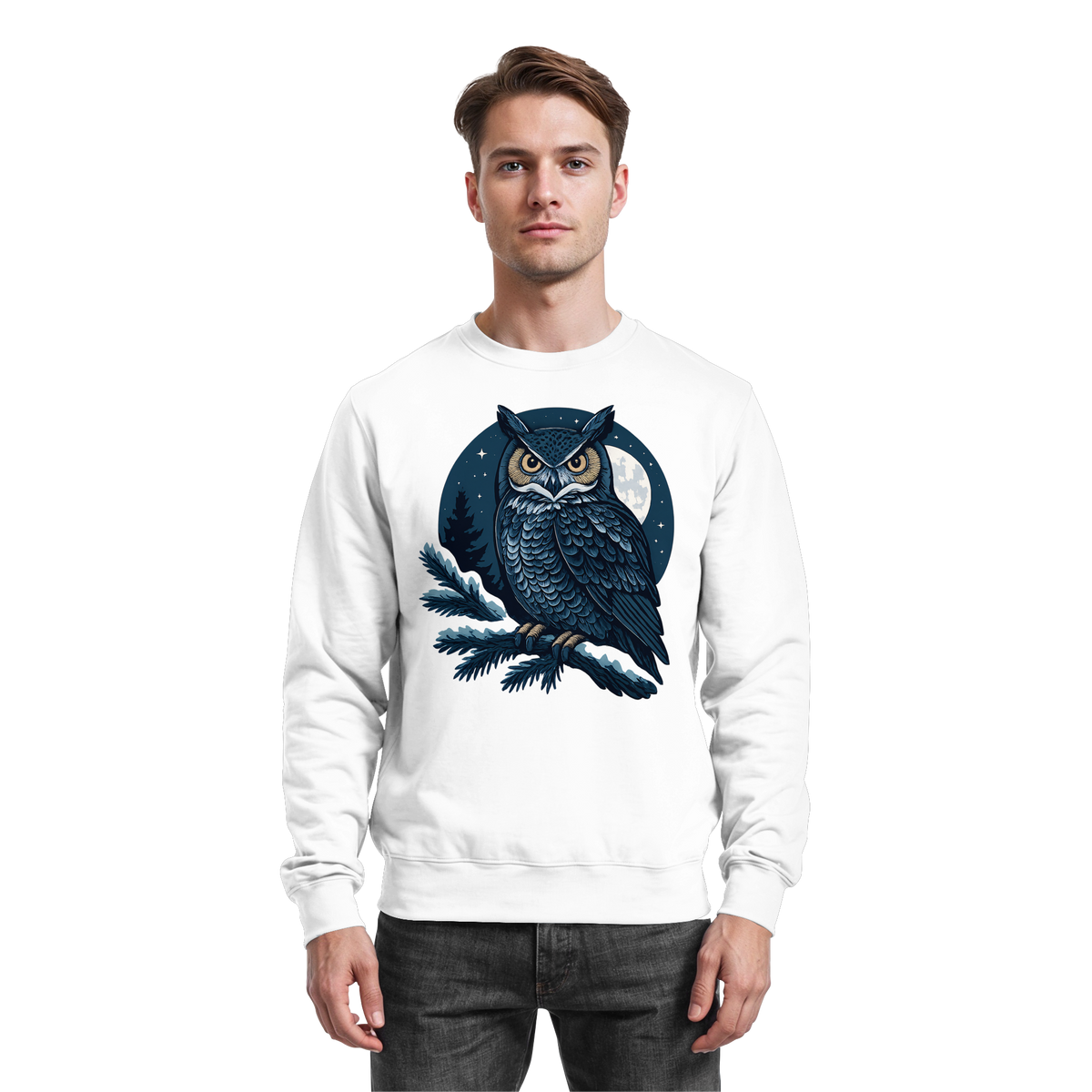 Night Watch Sweatshirt