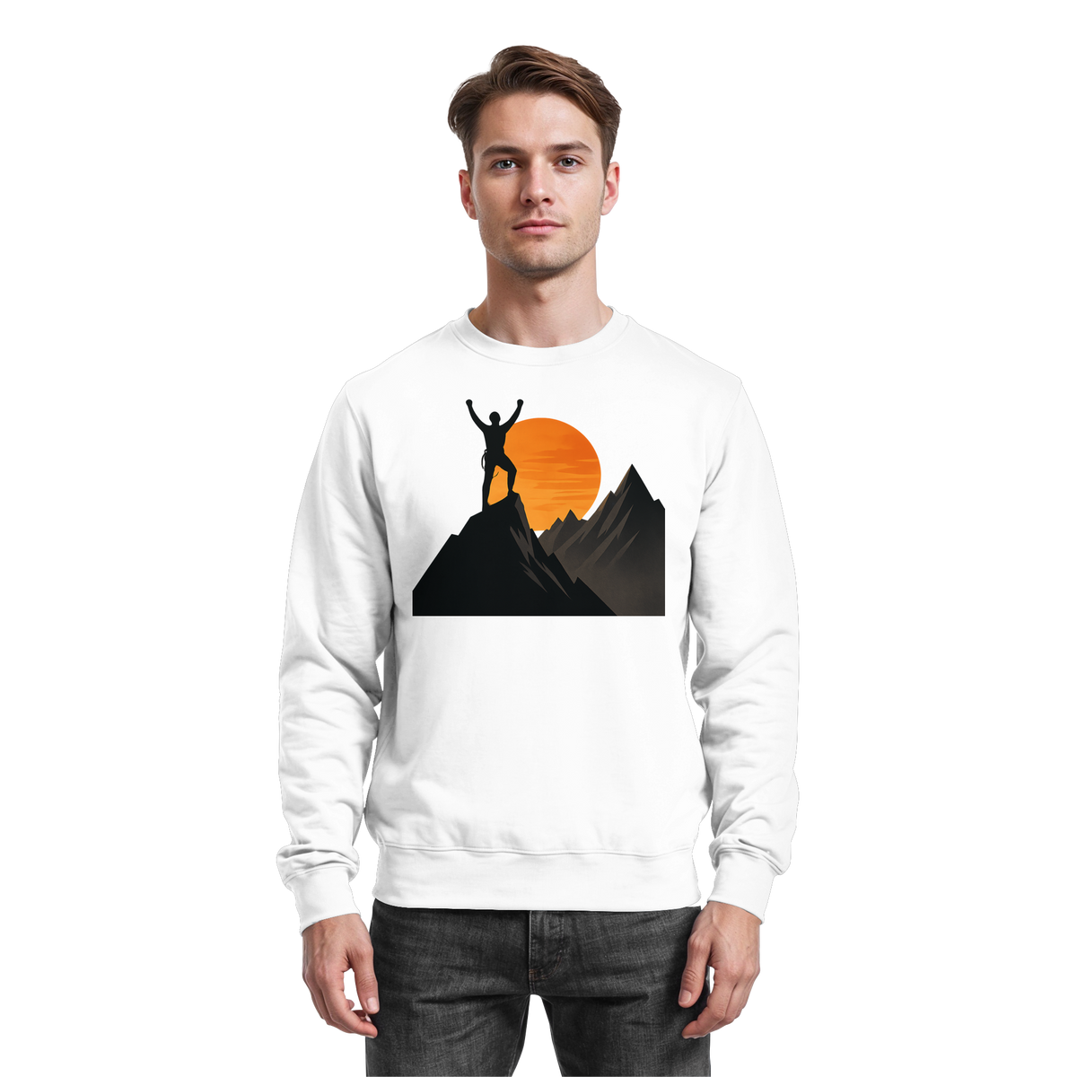 Bold Ascent Sweatshirt