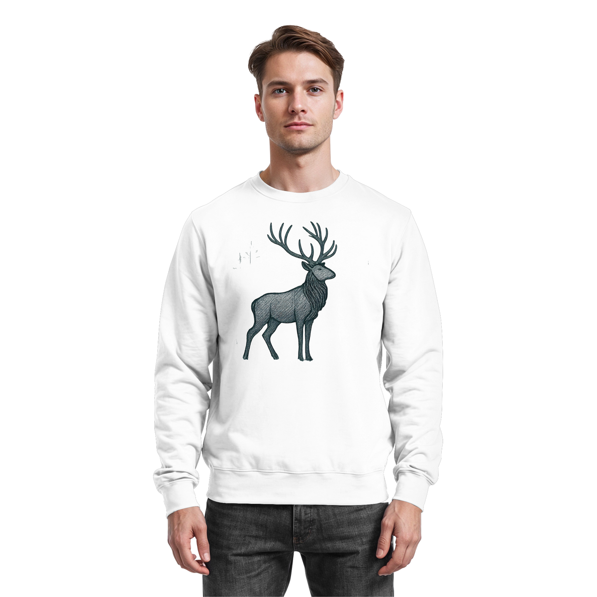 Mist Crown - Basic Sweatshirt