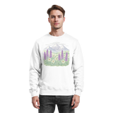 Alpine Bloom Sweatshirt