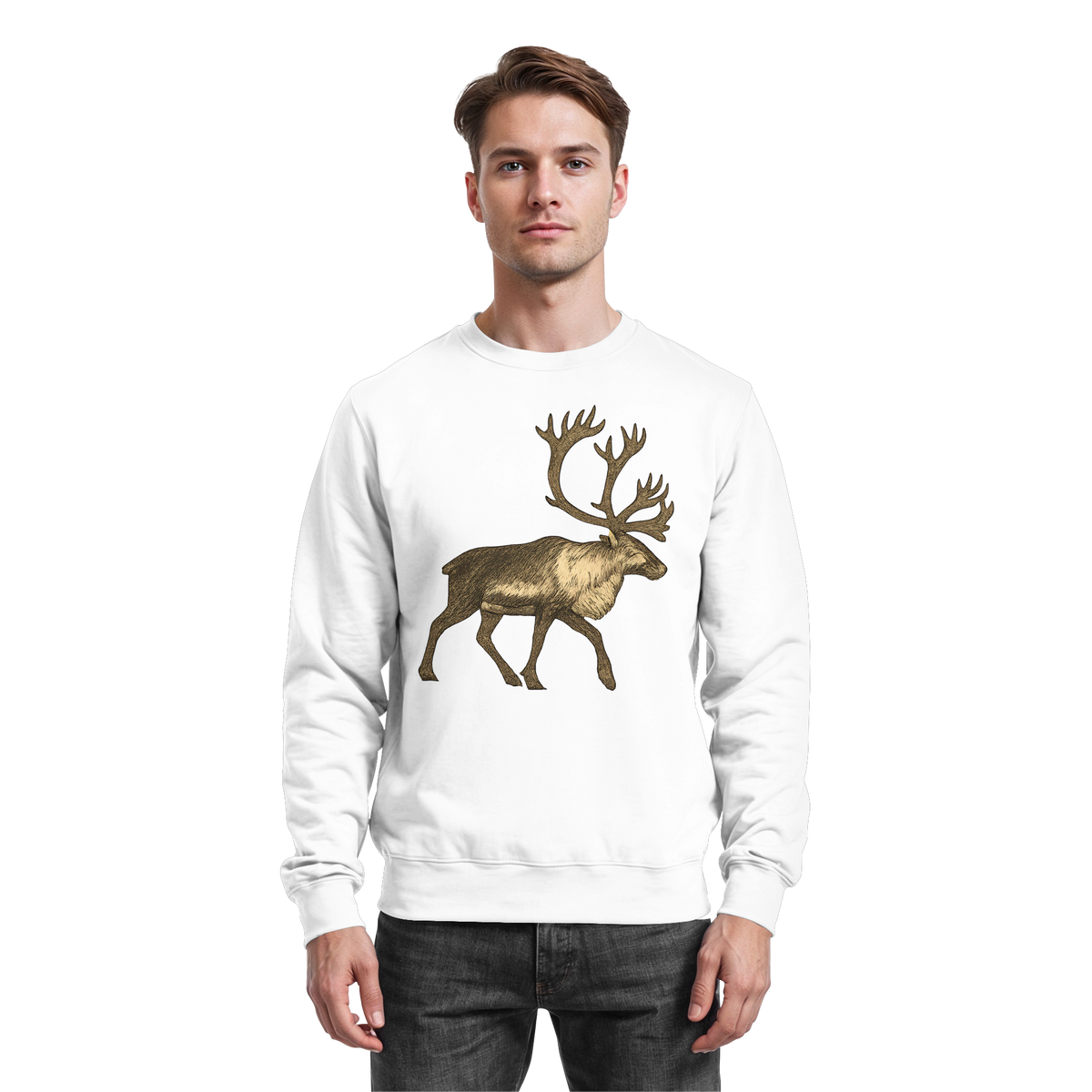 Elk Meadow - Basic Sweatshirt