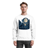 Silver Howl - Basic Sweatshirt