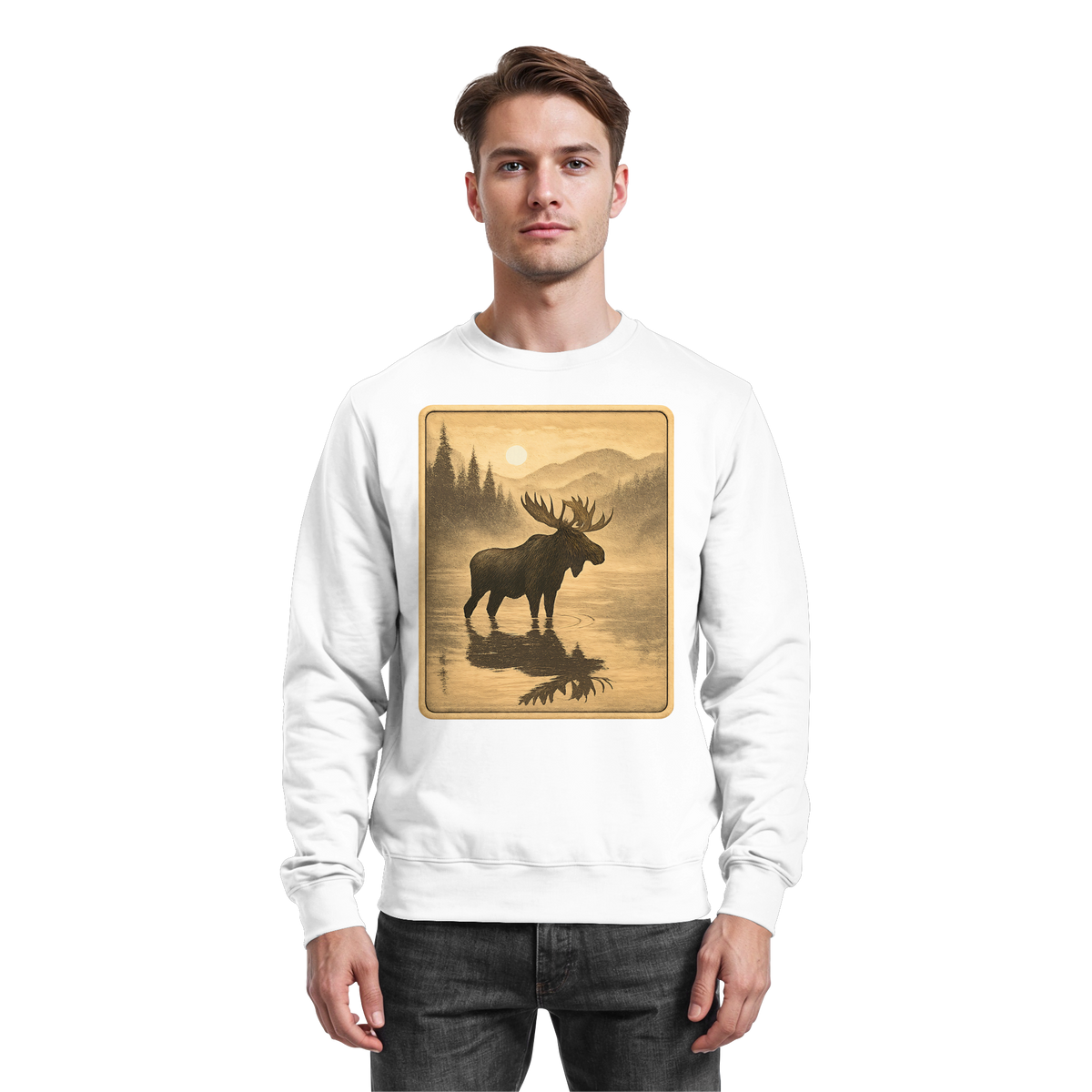 Calm Shore Sweatshirt