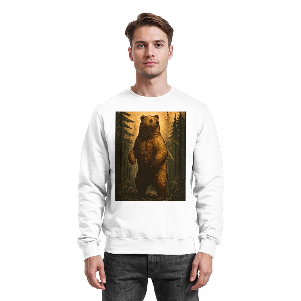 Deep Timber Sweatshirt