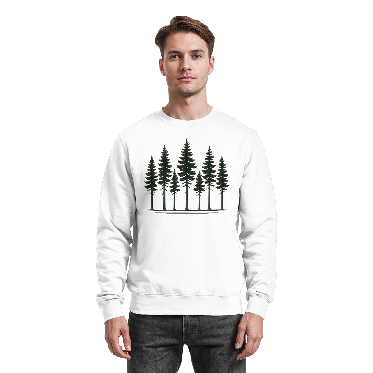 Pine Dusk Sweatshirt