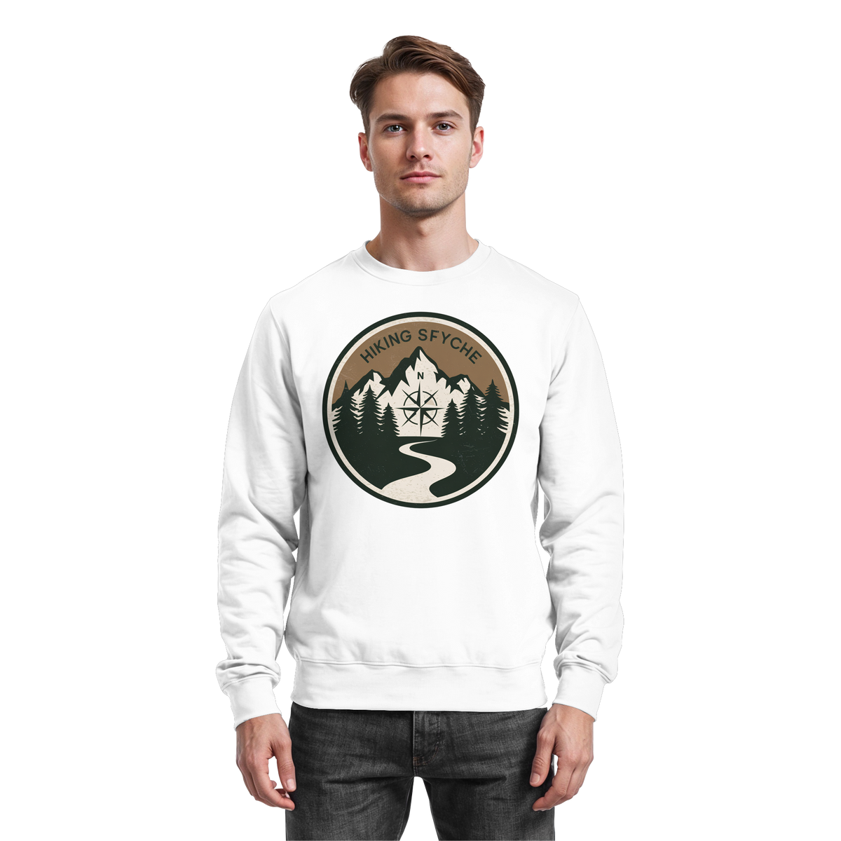 Summit Point - Basic Sweatshirt