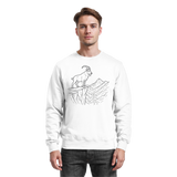 Cliff Edge - Basic Sweatshirt