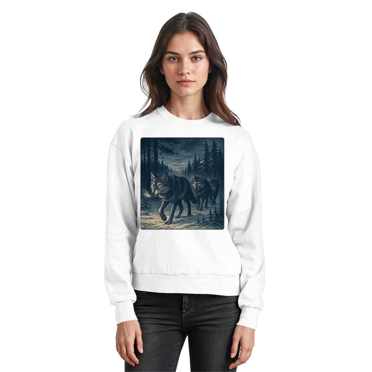 Pack North Sweatshirt