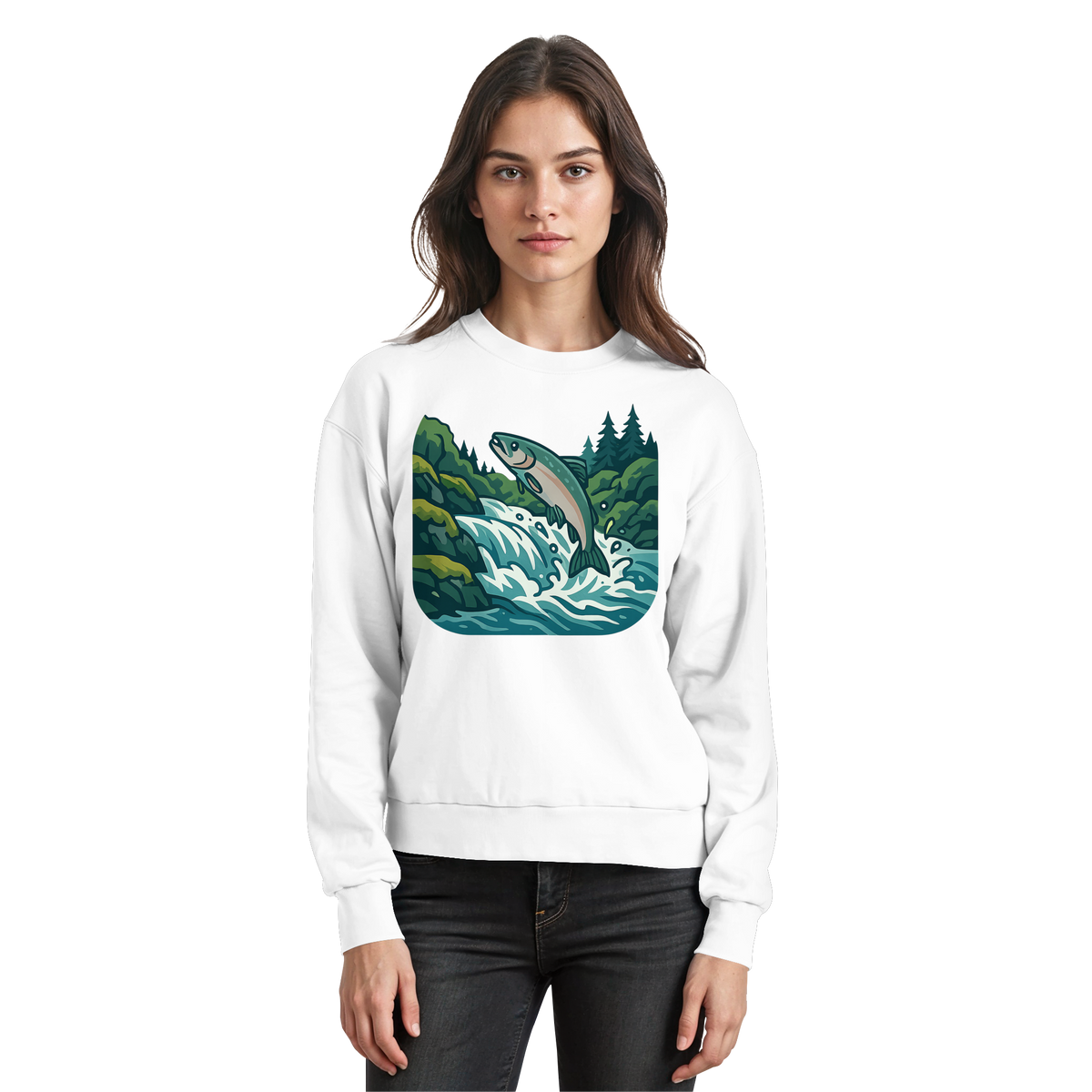 Silver Run Sweatshirt