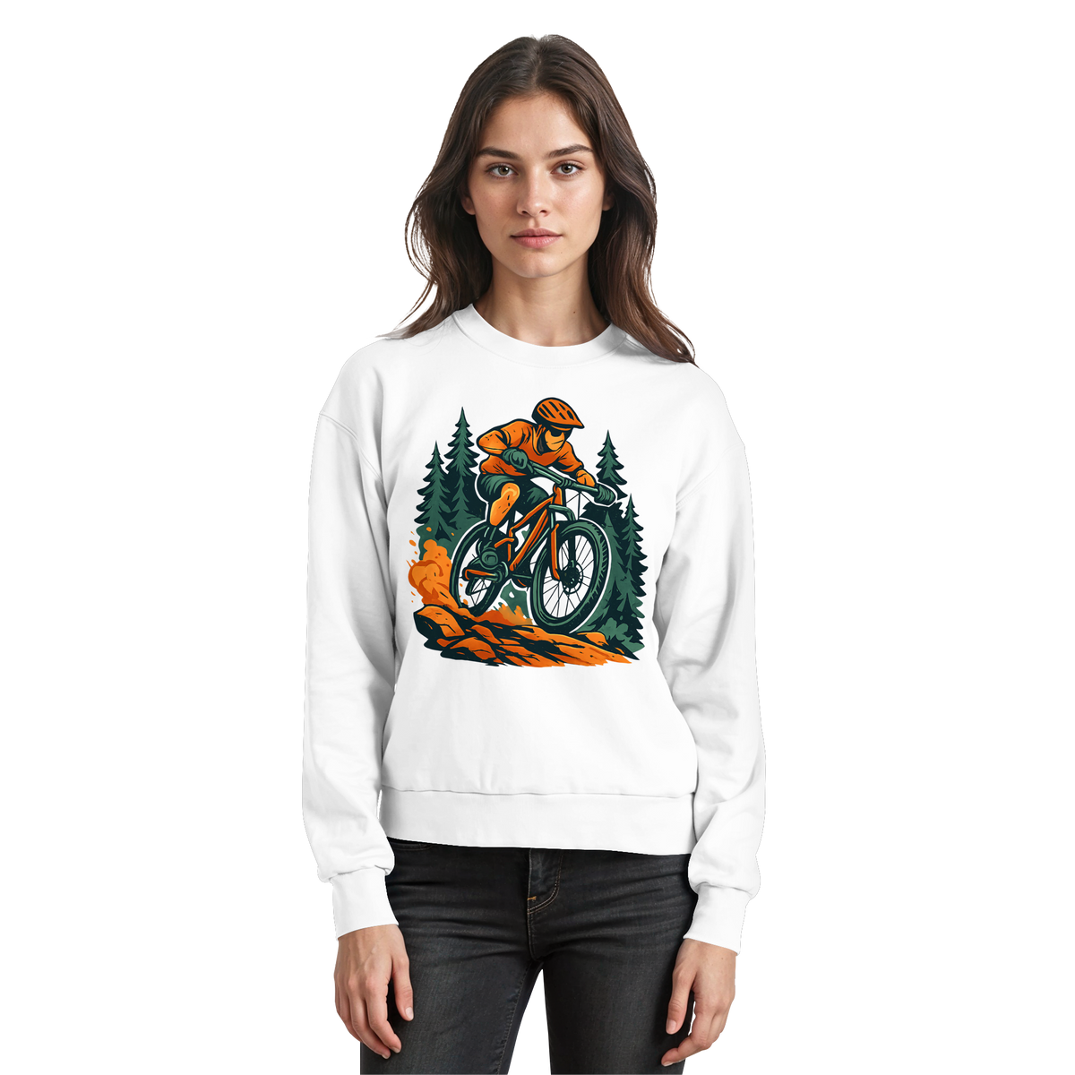 Dirt Rush Sweatshirt