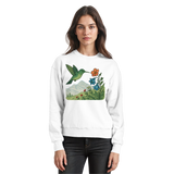 Bloom Wing Sweatshirt