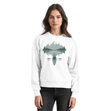 Mirror Lake - Basic Sweatshirt