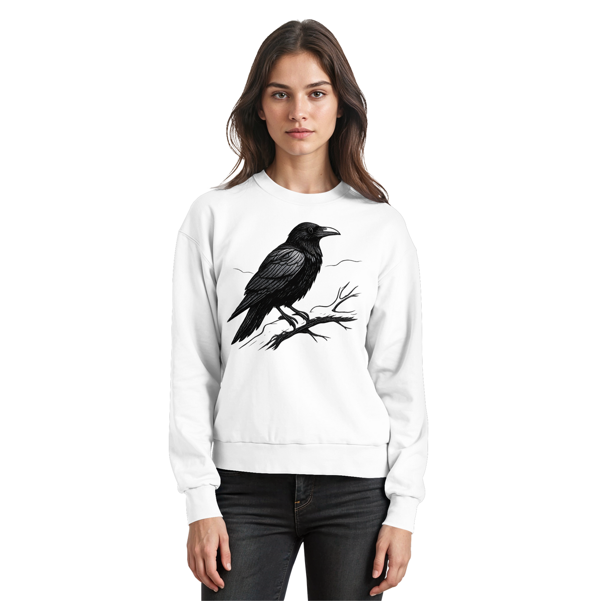 Dark Raven Sweatshirt