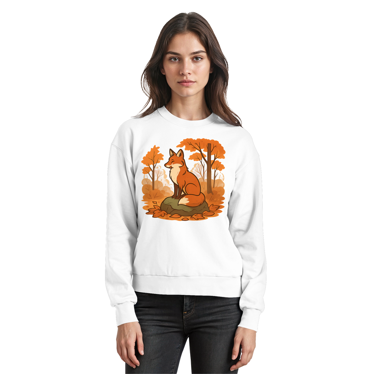 Ember Trail - Basic Sweatshirt