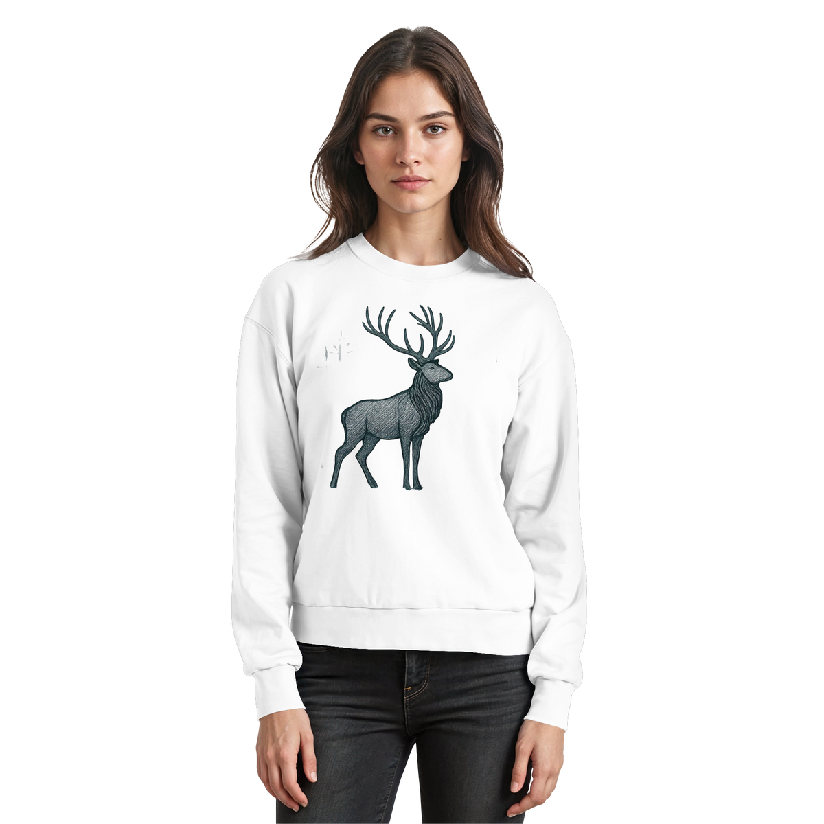 Mist Crown - Basic Sweatshirt