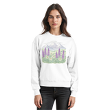 Alpine Bloom Sweatshirt