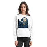 Silver Howl - Basic Sweatshirt