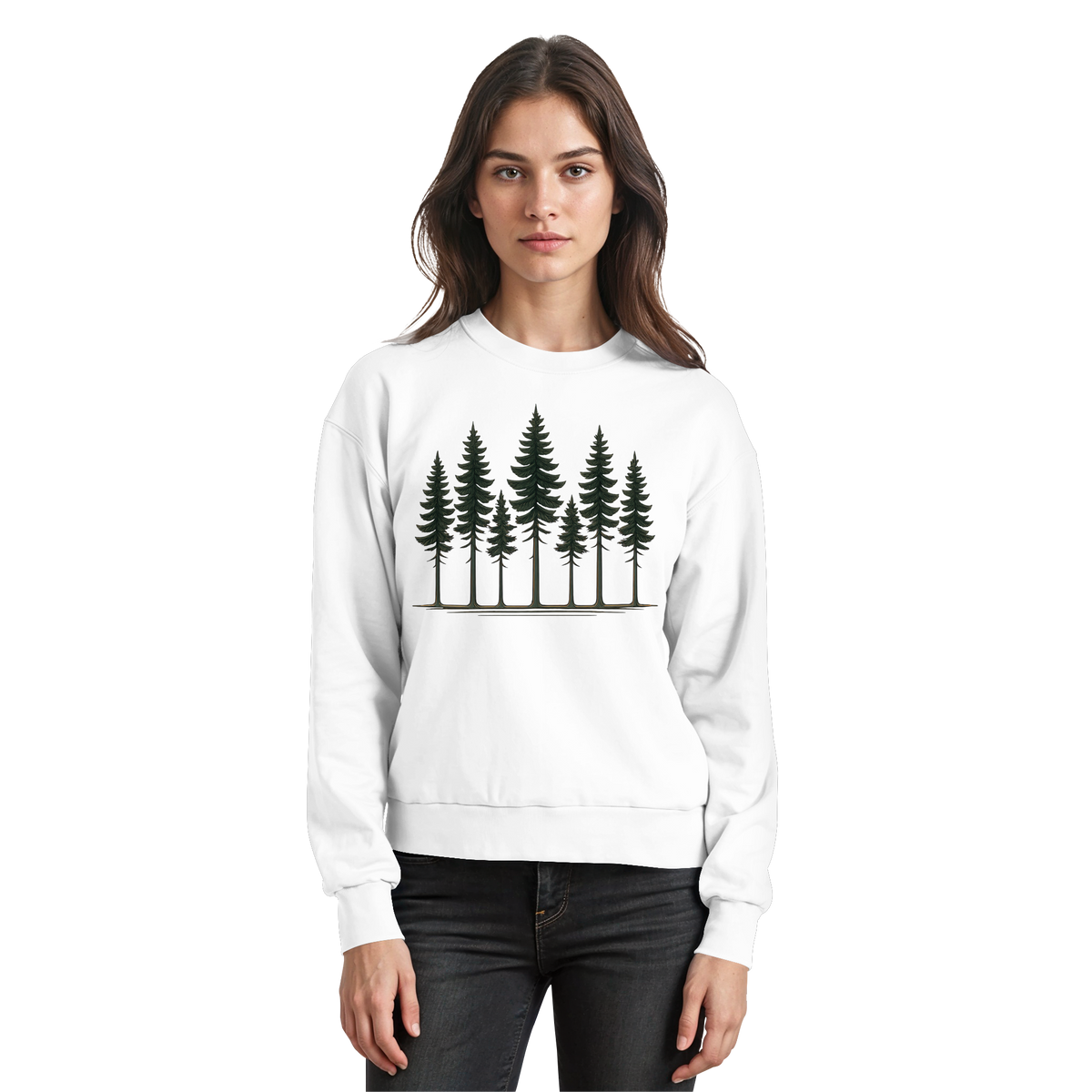 Pine Dusk Sweatshirt