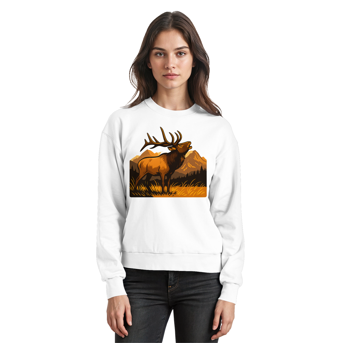 Elk Meadow Sweatshirt
