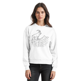 Cliff Edge - Basic Sweatshirt