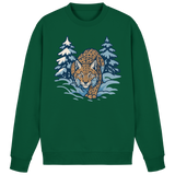 Snow Lynx Sweatshirt