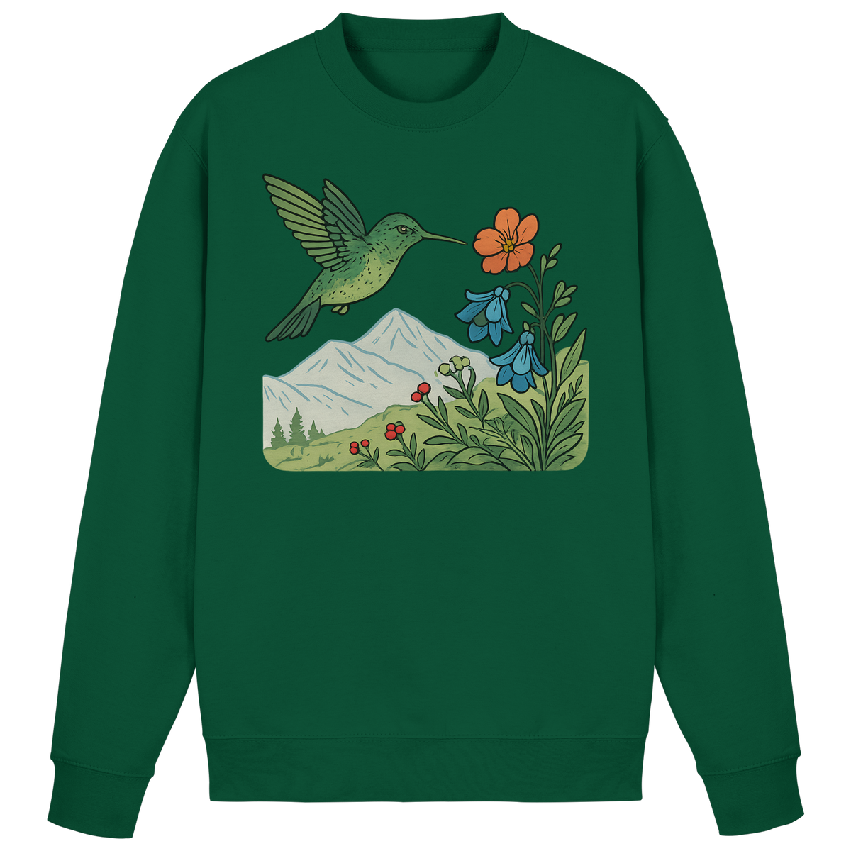 Bloom Wing Sweatshirt