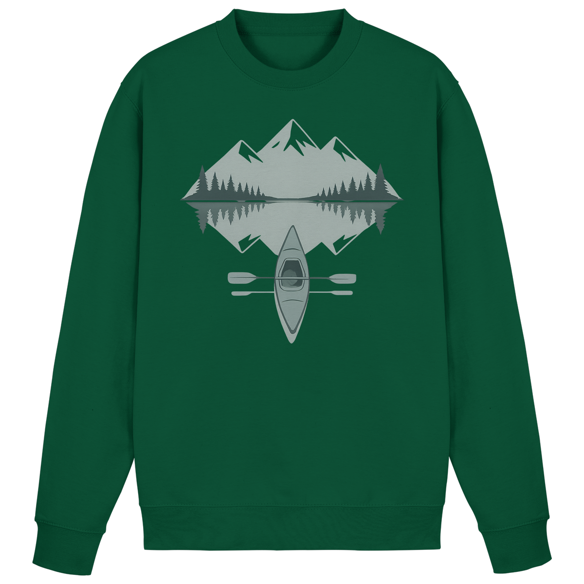 Mirror Lake - Basic Sweatshirt