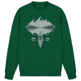 Mirror Lake - Basic Sweatshirt