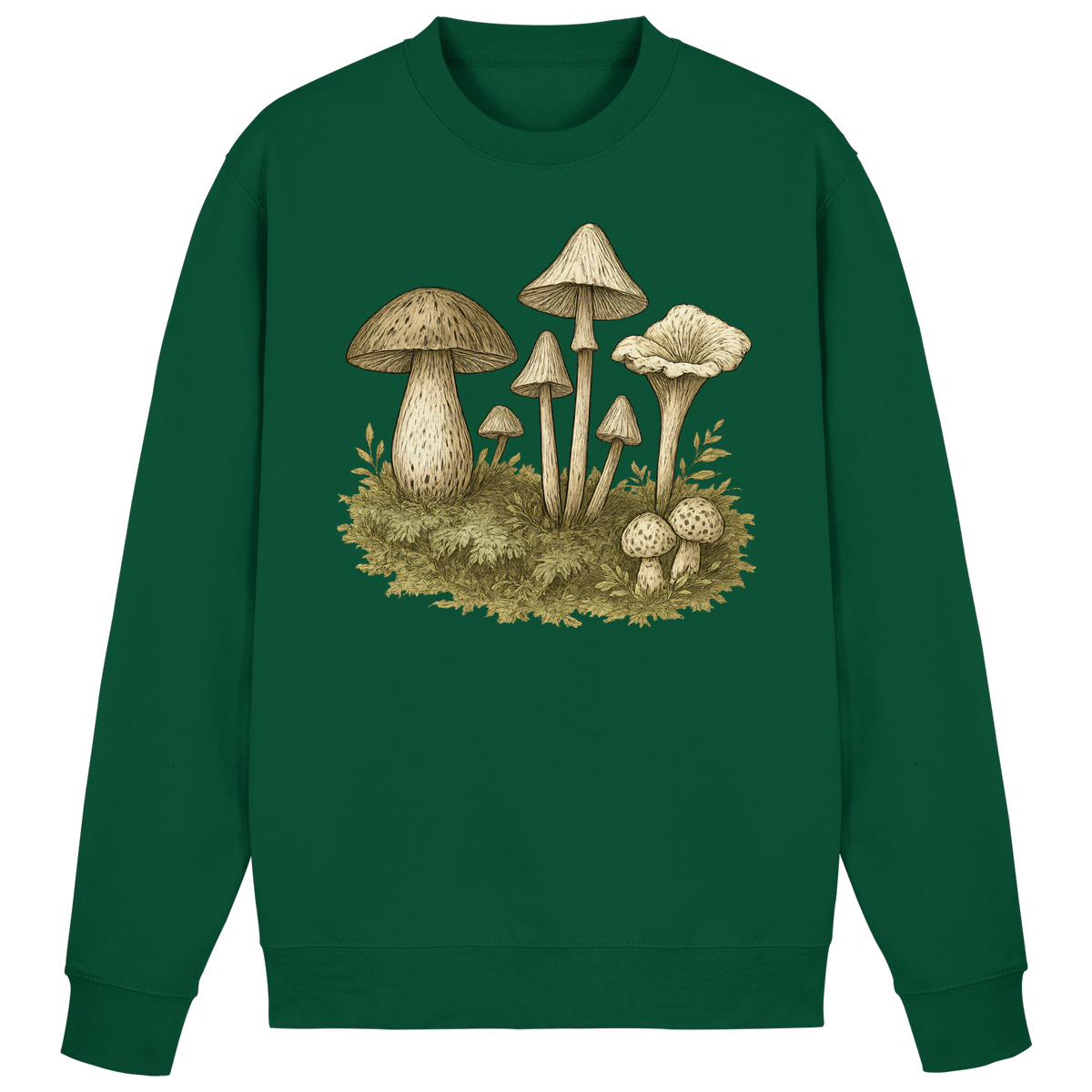 Forest Floor Sweatshirt