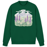 Alpine Bloom Sweatshirt