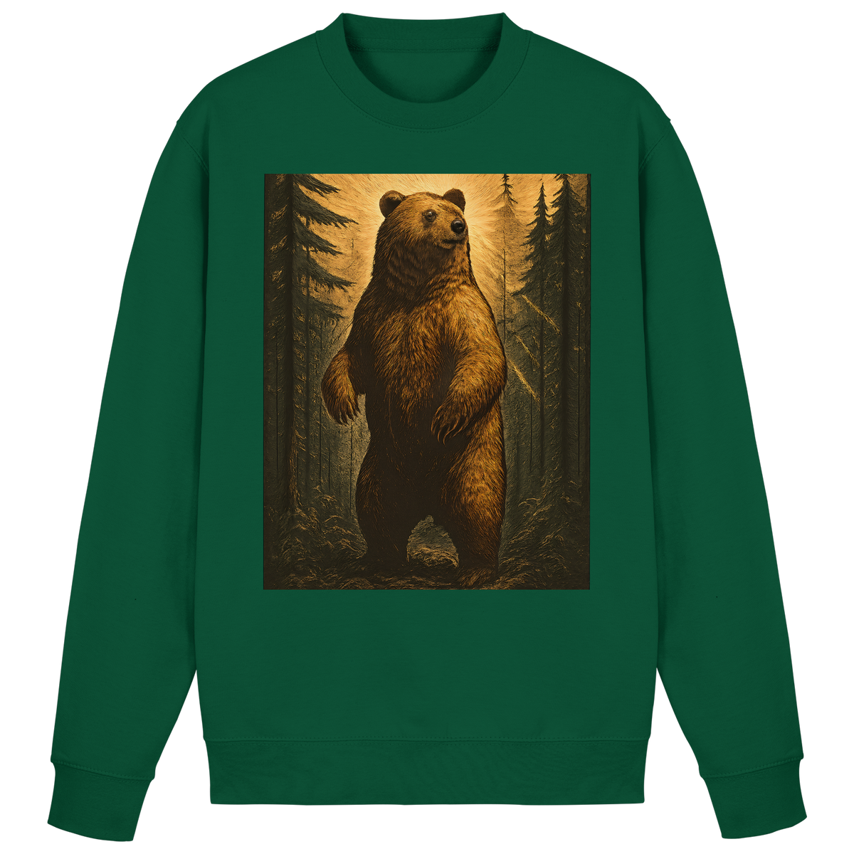 Deep Timber Sweatshirt