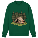 Rustic Retreat Sweatshirt - Arvenzo