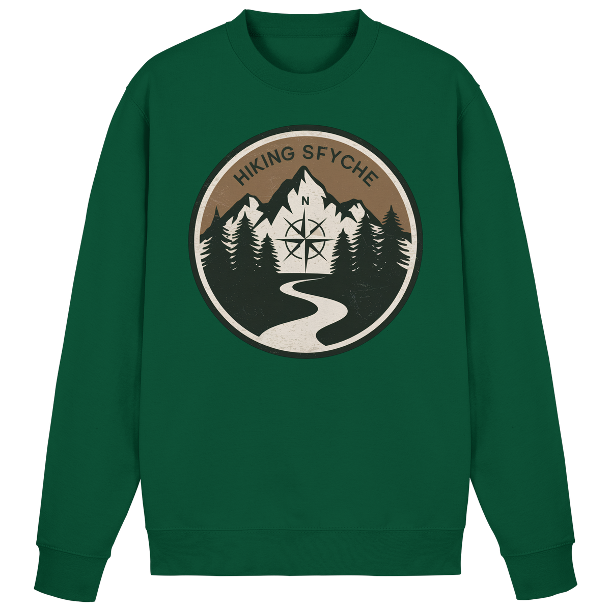 Summit Point - Basic Sweatshirt