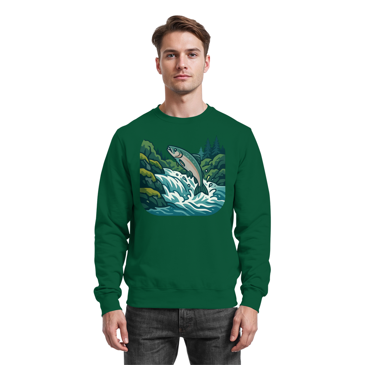 Silver Run Sweatshirt