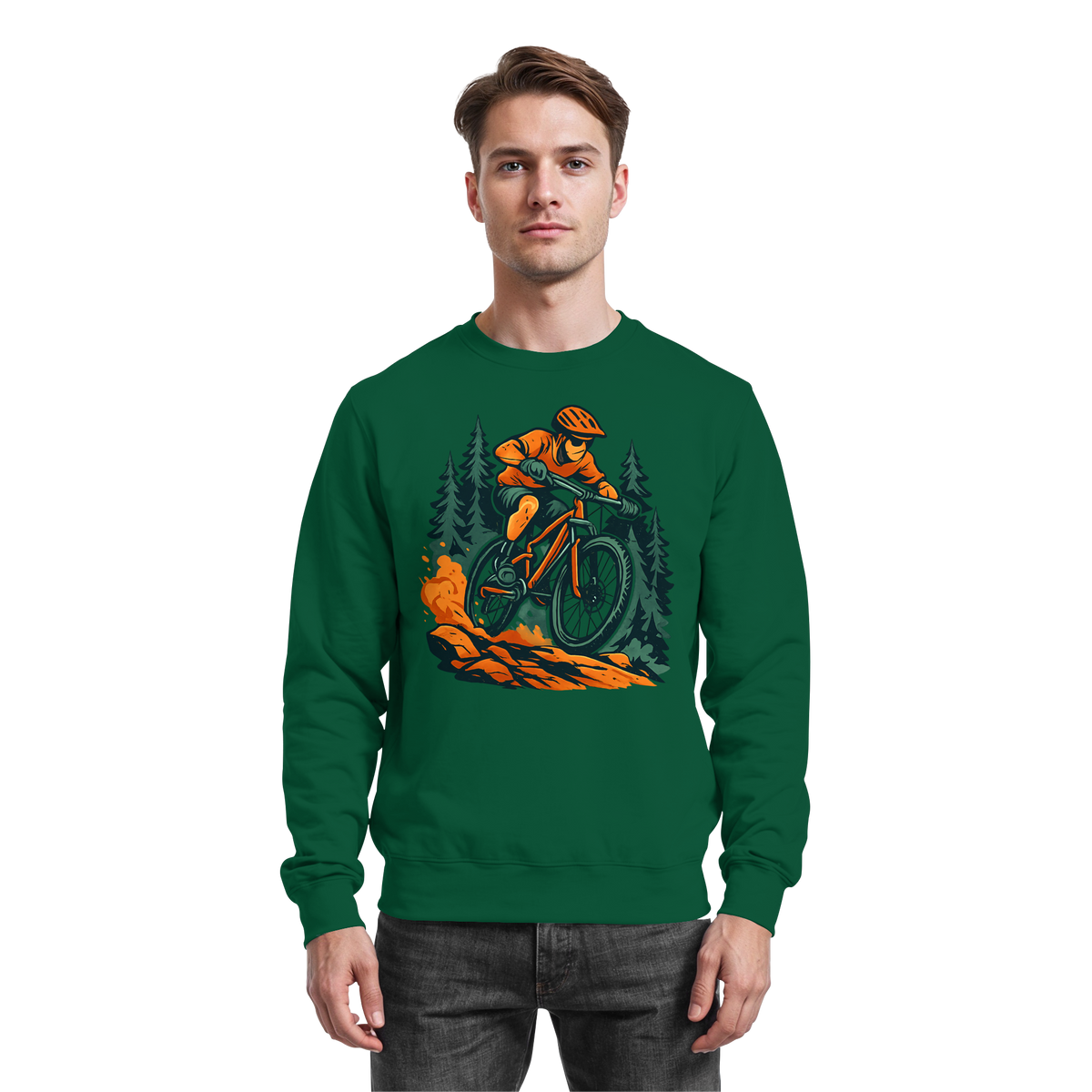 Dirt Rush Sweatshirt