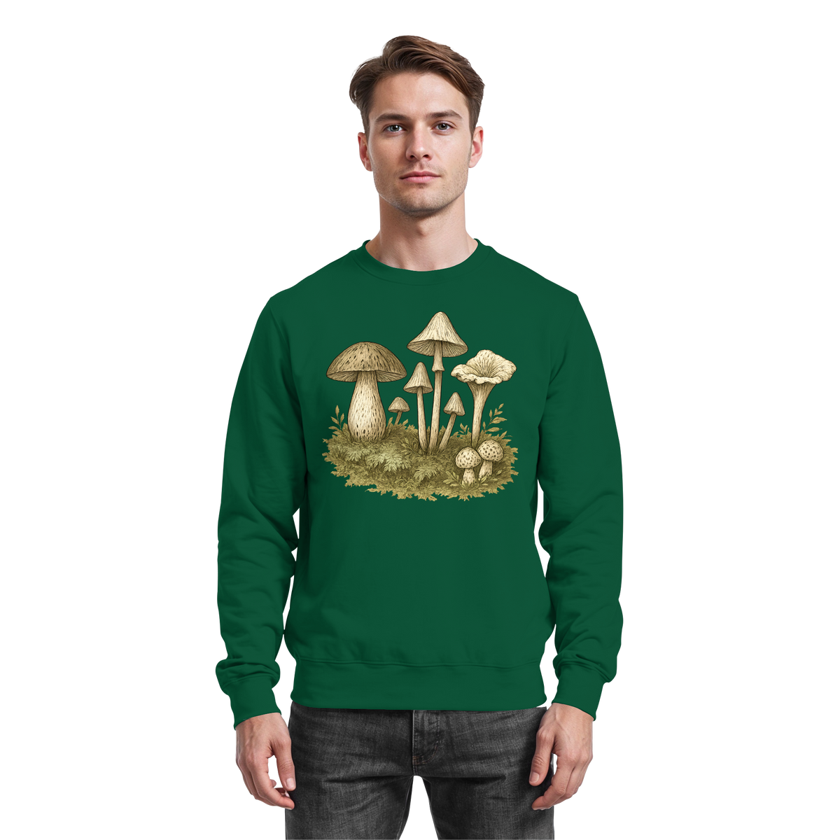 Forest Floor Sweatshirt