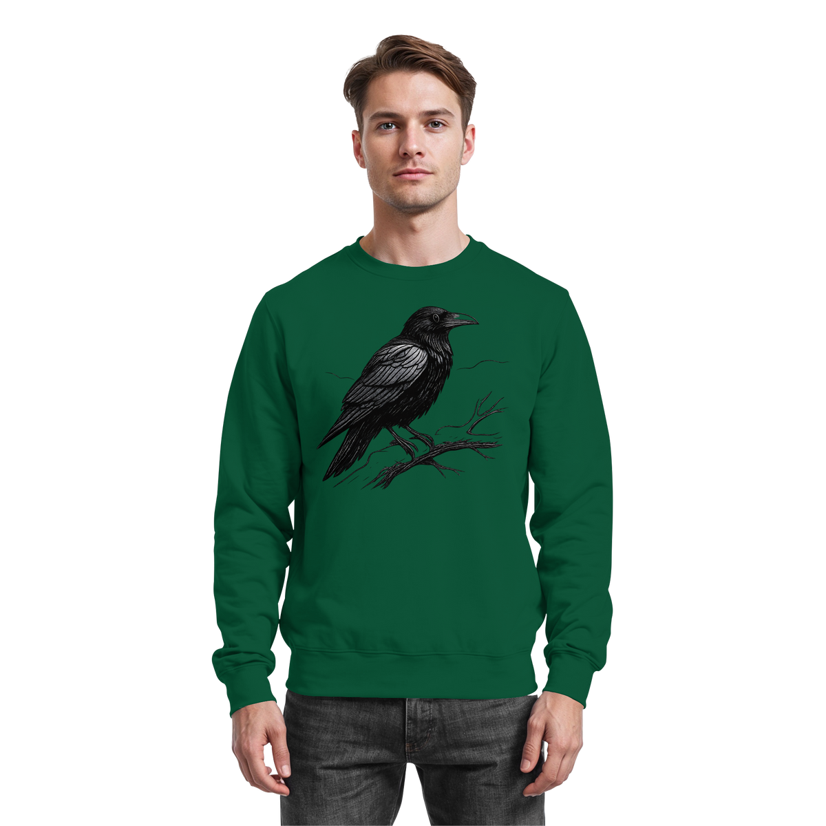 Dark Raven Sweatshirt