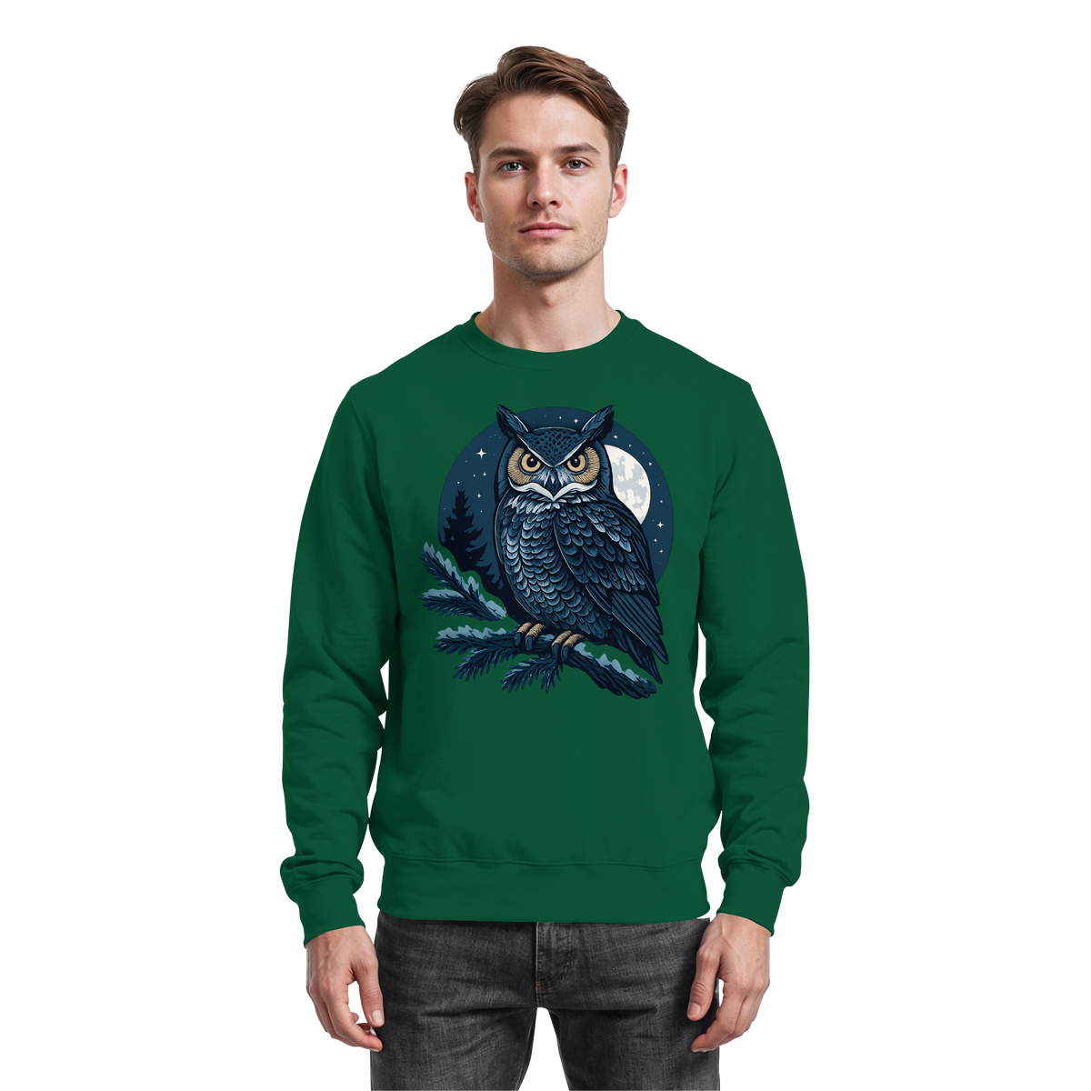 Night Watch Sweatshirt
