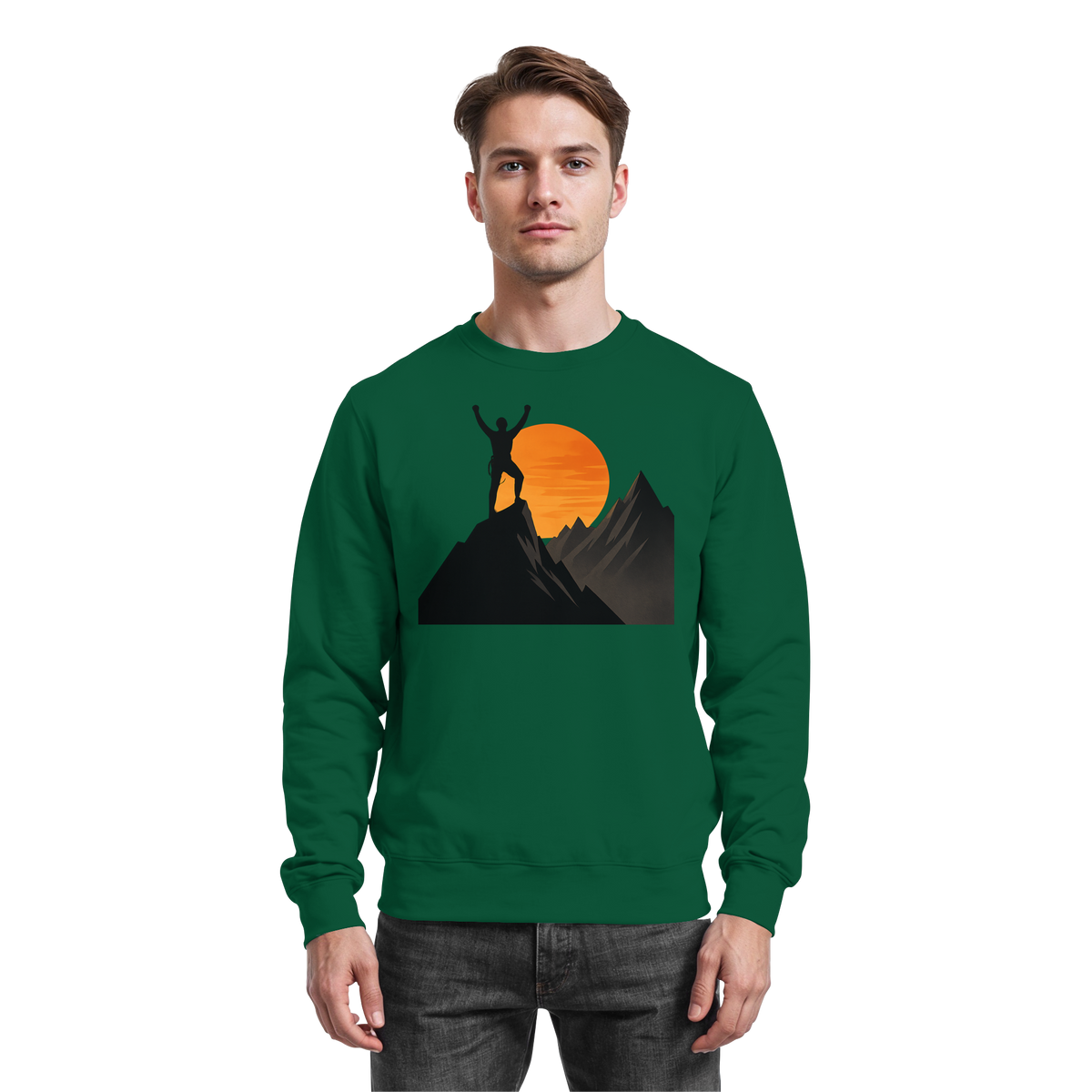 Bold Ascent Sweatshirt