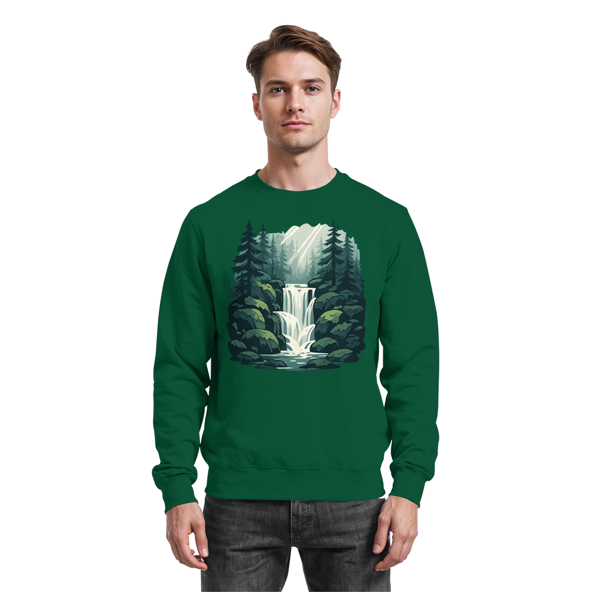 Fall Creek Sweatshirt