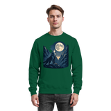 Silver Howl - Basic Sweatshirt